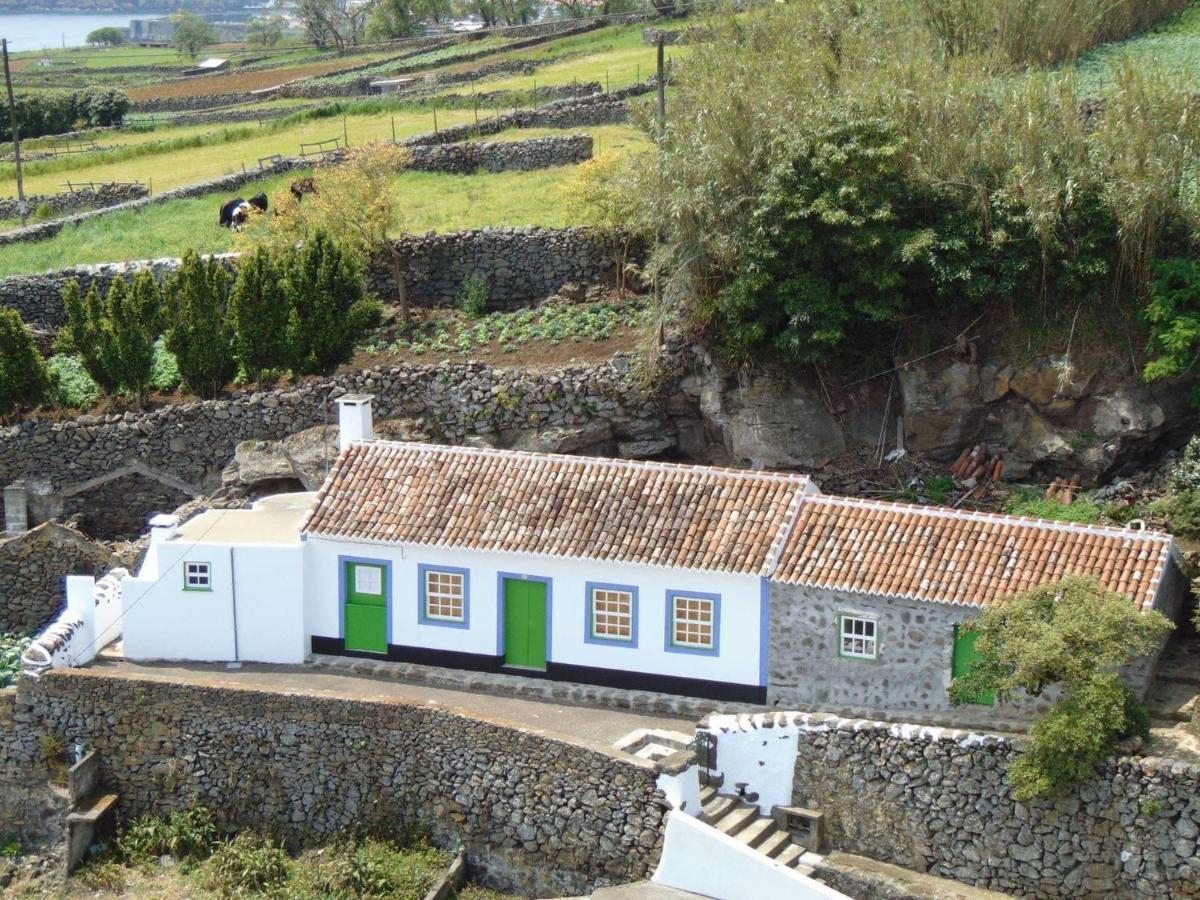 Casa Da Fonte Villa Angra do Heroismo Luaran gambar